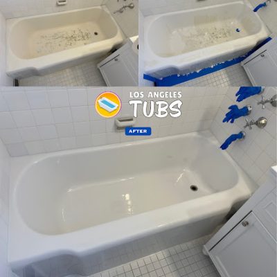 Los Angeles Tubs | Bathtub Reglazing (Refinishing)