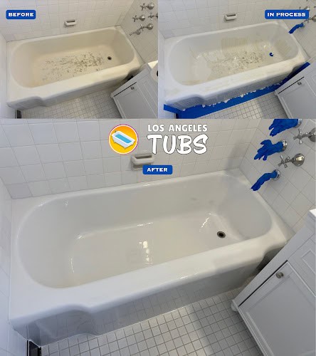 Los Angeles Tubs | Bathtub Reglazing (Refinishing)