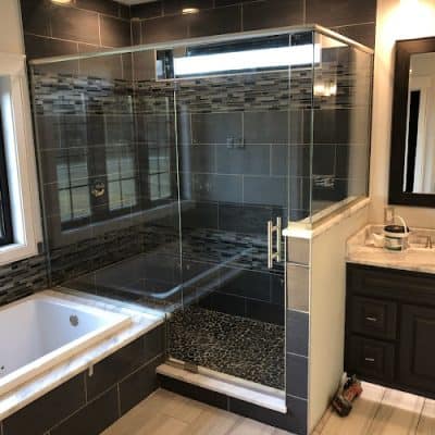 A Touch Of Glass Shower Enclosures LLC