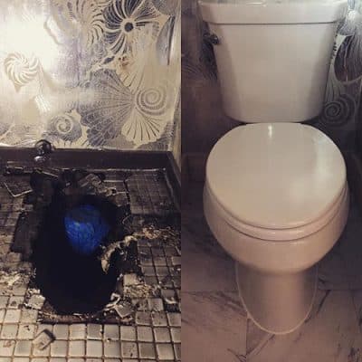 Garner Plumbing Services