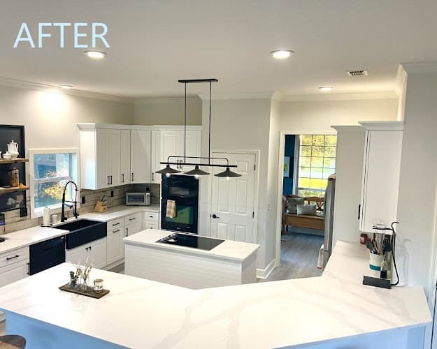Kitchen Design Cabinets