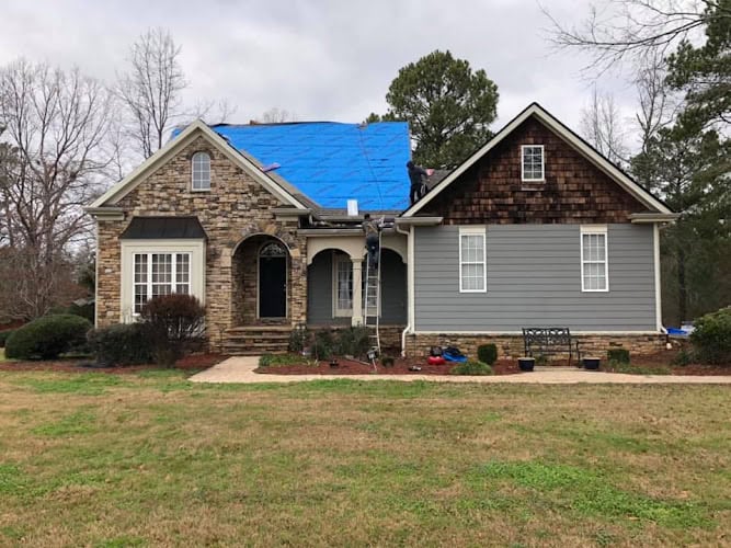Georgia Unlimited Roofing & Building