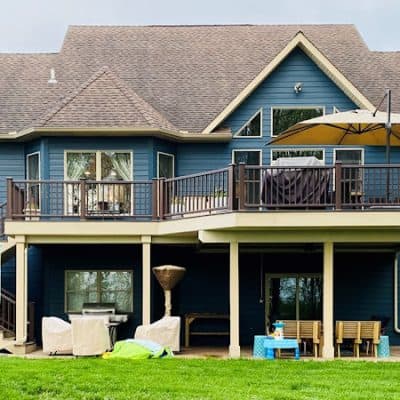 Stash Property Restoration