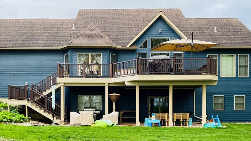 Stash Property Restoration