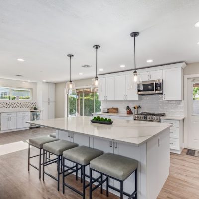 Valley Remodeling