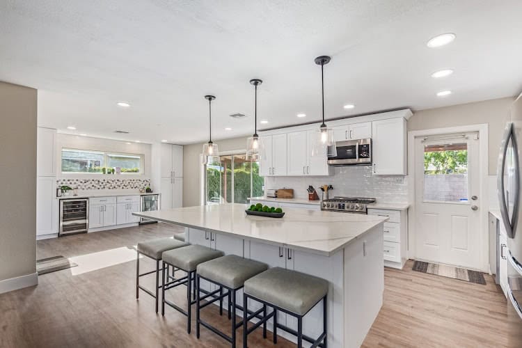 Valley Remodeling