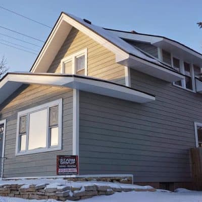 Storm Group Roofing