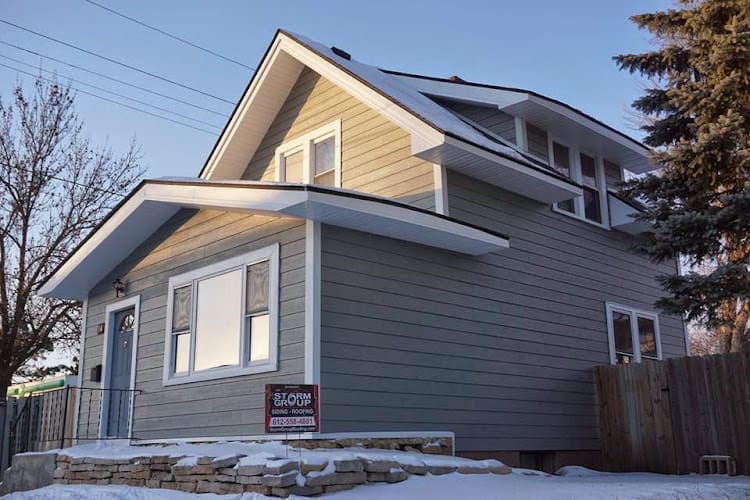 Storm Group Roofing
