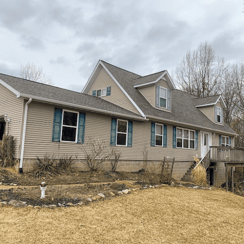 180 Contractors Roofing & Siding