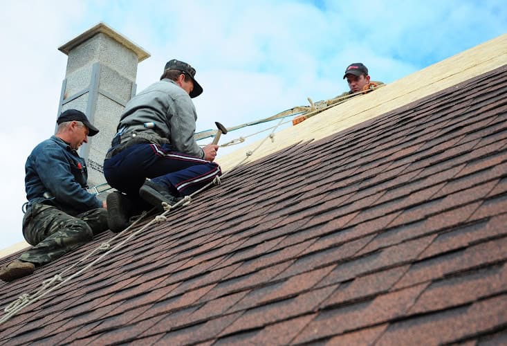 McCoy Roofing Omaha