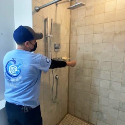 QSP Plumbing Services Inc