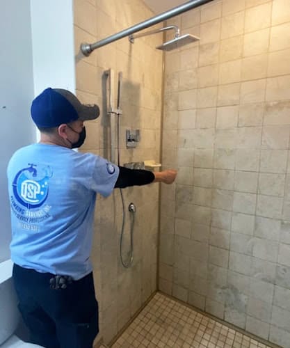 QSP Plumbing Services Inc