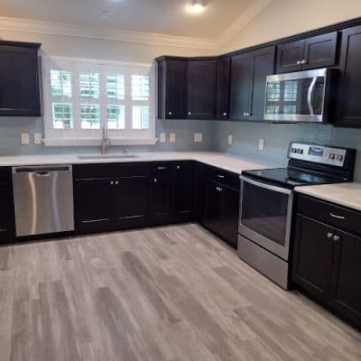 Burns Woodworking LLC