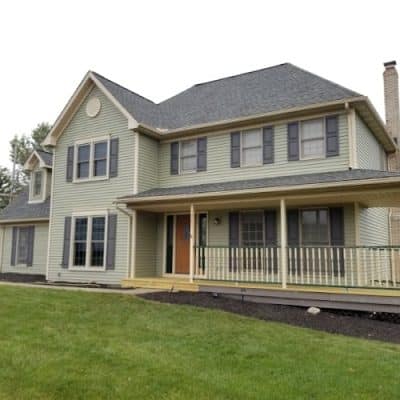 Medina Exteriors & Remodeling