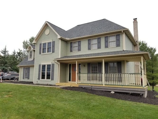 Medina Exteriors & Remodeling