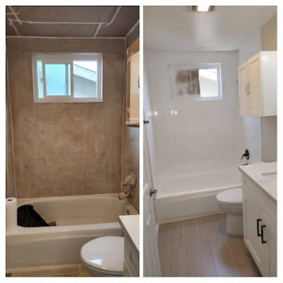 Bathtub Reglazing-Refinishing