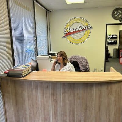 Custom Heating, Plumbing, & AC Repair Services