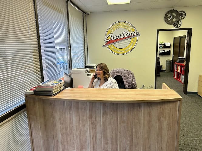 Custom Heating, Plumbing, & AC Repair Services