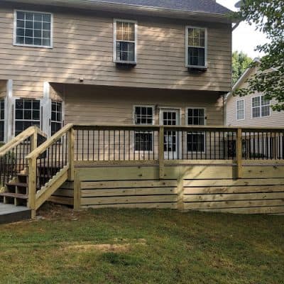 Perimeter Remodeling