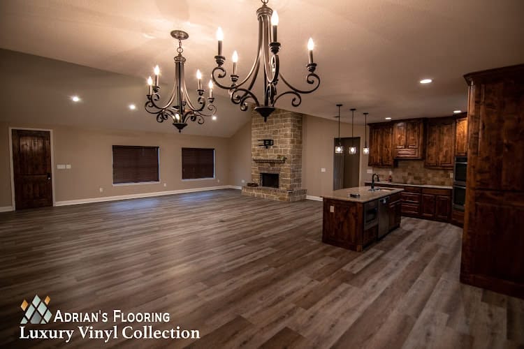Adrian's Flooring, Kitchen & Bath
