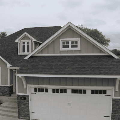 Heartland Homes Roofing
