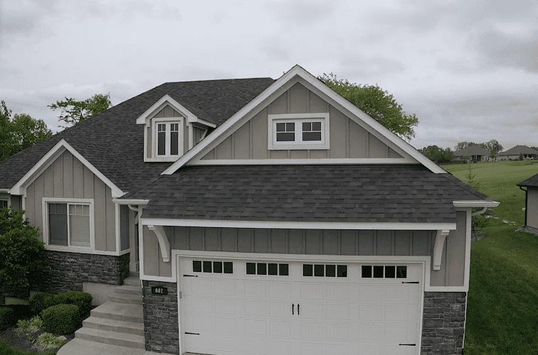 Heartland Homes Roofing