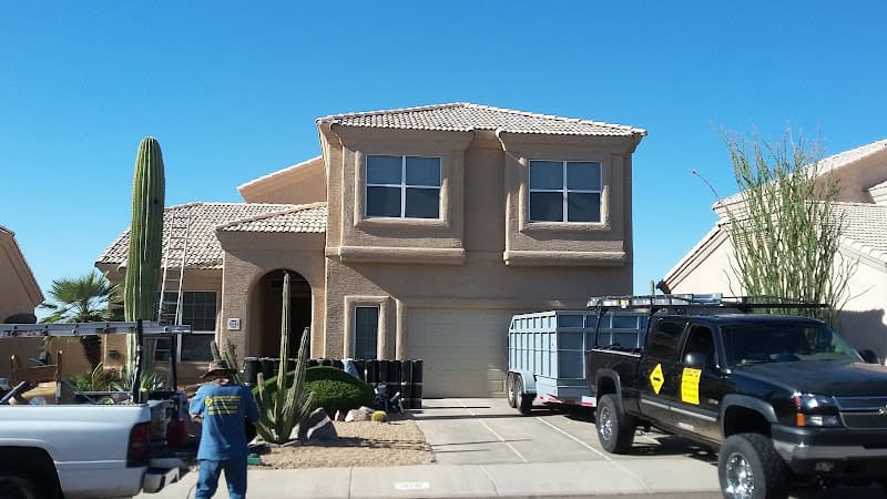 Right Way Roofing, Inc.