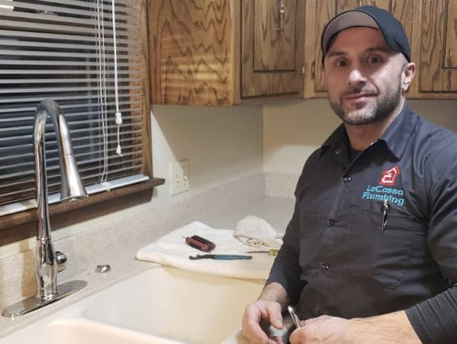 LaCassa Plumbing INC