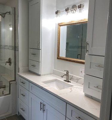 A/J Custom Designs Warehouse