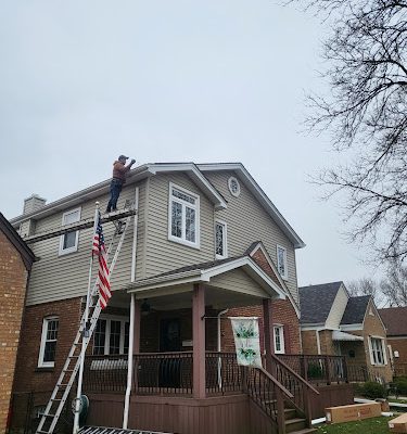 Gutters Wilson Roofing Service