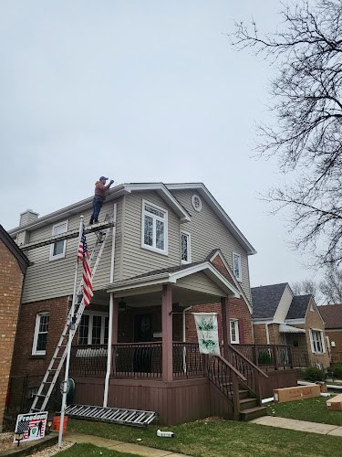 Gutters Wilson Roofing Service