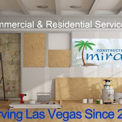 Construction By Mirage