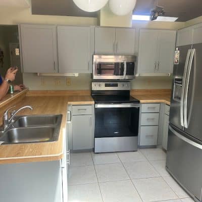 Better Cabinets and Bath