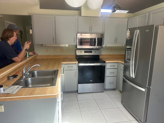 Better Cabinets and Bath