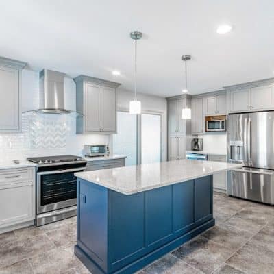 NJ Kitchens and Baths