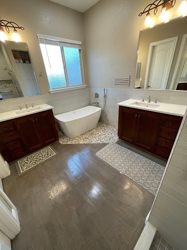 Garcia Tile Stone