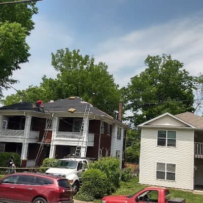 A Godsend Roofing LLC