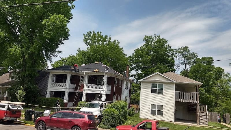 A Godsend Roofing LLC