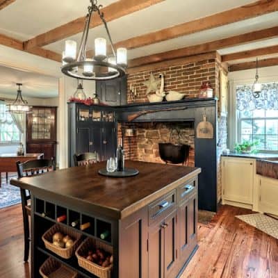 Landis Custom Cabinetry & Woodworking LLC