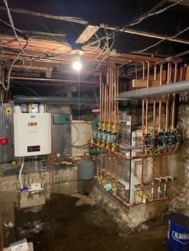 Gladiator Services Plumbing, Heating, & Air Conditioning
