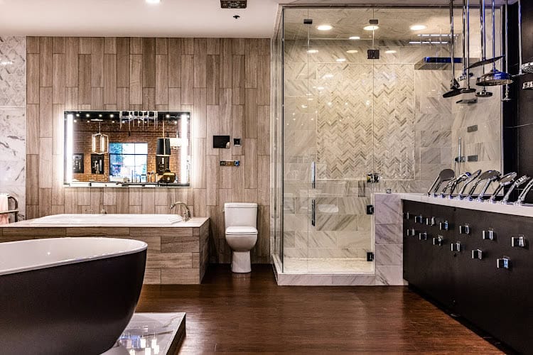 Pierce Fine Hardware, Plumbing & LightingDallas Showroom