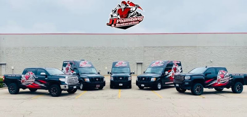 JT Plumbing Sewer & Drains