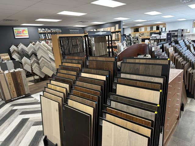 Amazing Floors LP
