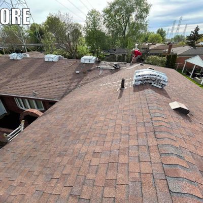 Rogers Roofing