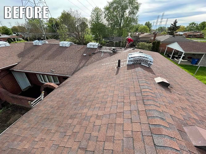 Rogers Roofing