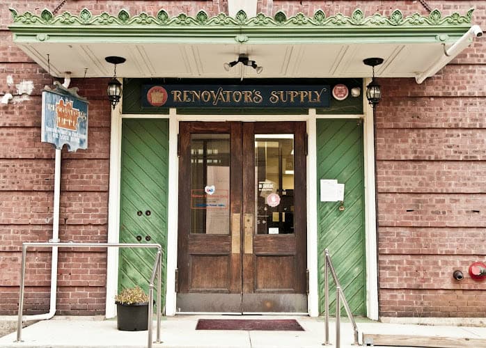 Renovators Supply Manufacturing