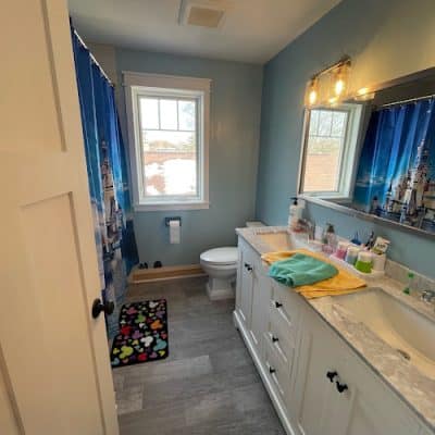 Forest Glen Construction