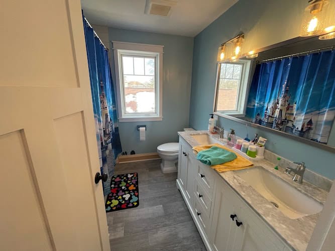Forest Glen Construction