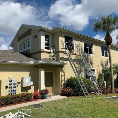 Morgan Exteriors Inc.