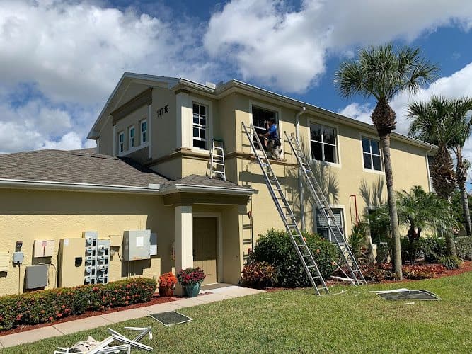 Morgan Exteriors Inc.